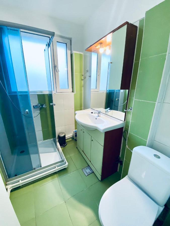 City Center Apartments -- Piata Unirii Яссы Экстерьер фото